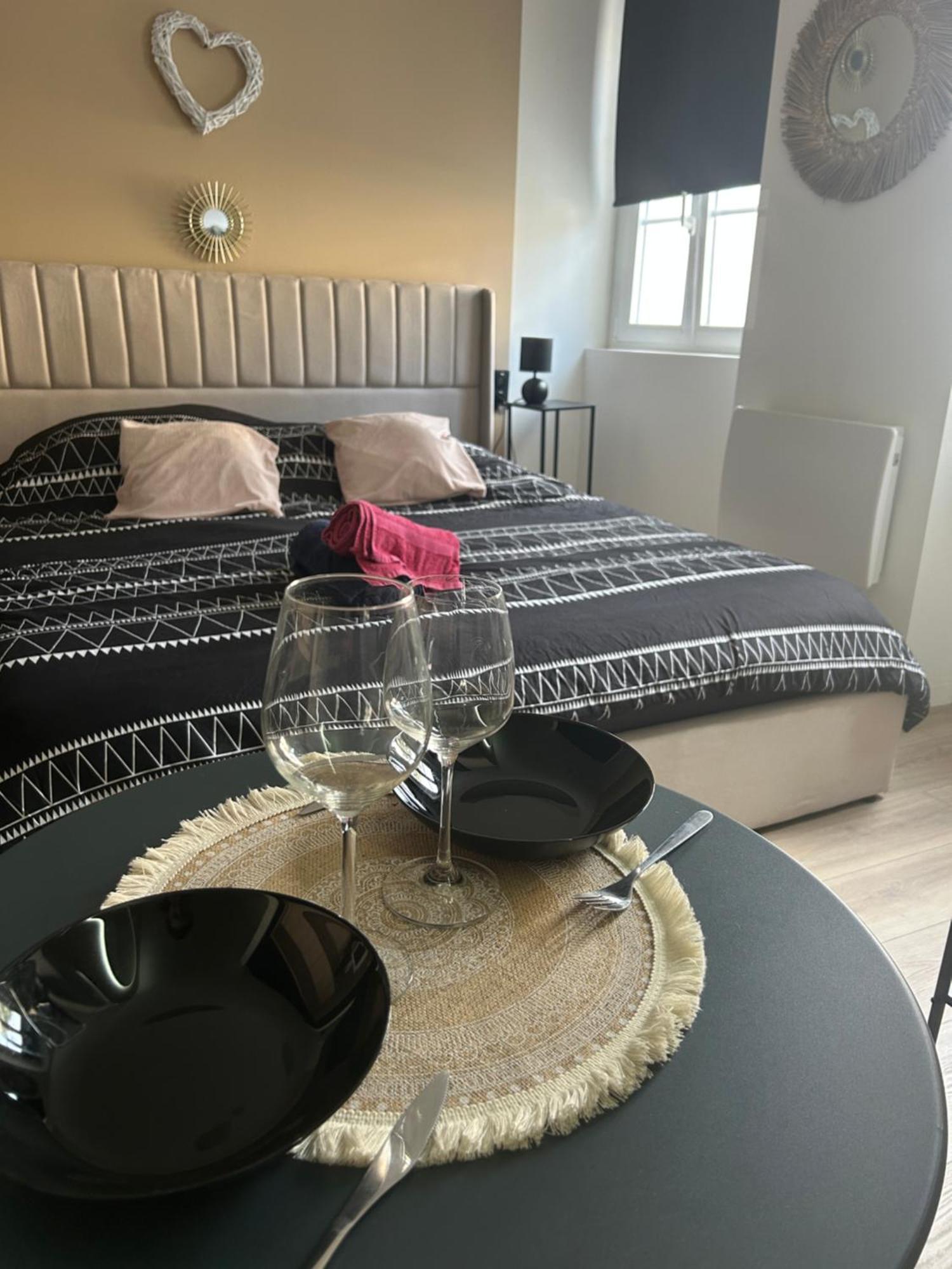 La Suite Tournonaise Zewnętrze zdjęcie